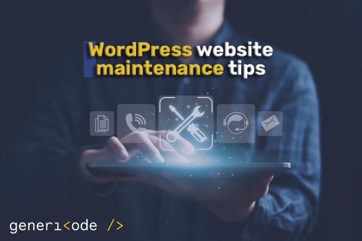 WordPress-website-maintenance-tips