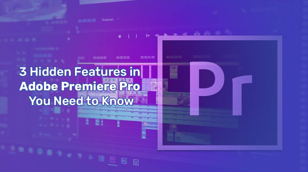 Adobe Premiere Pro