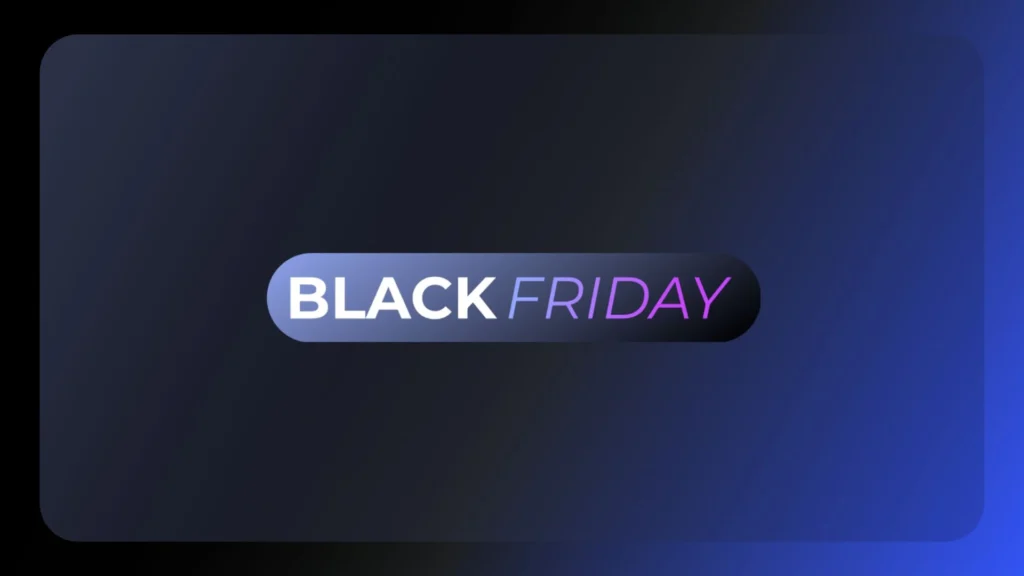 AI tools and Black Friday