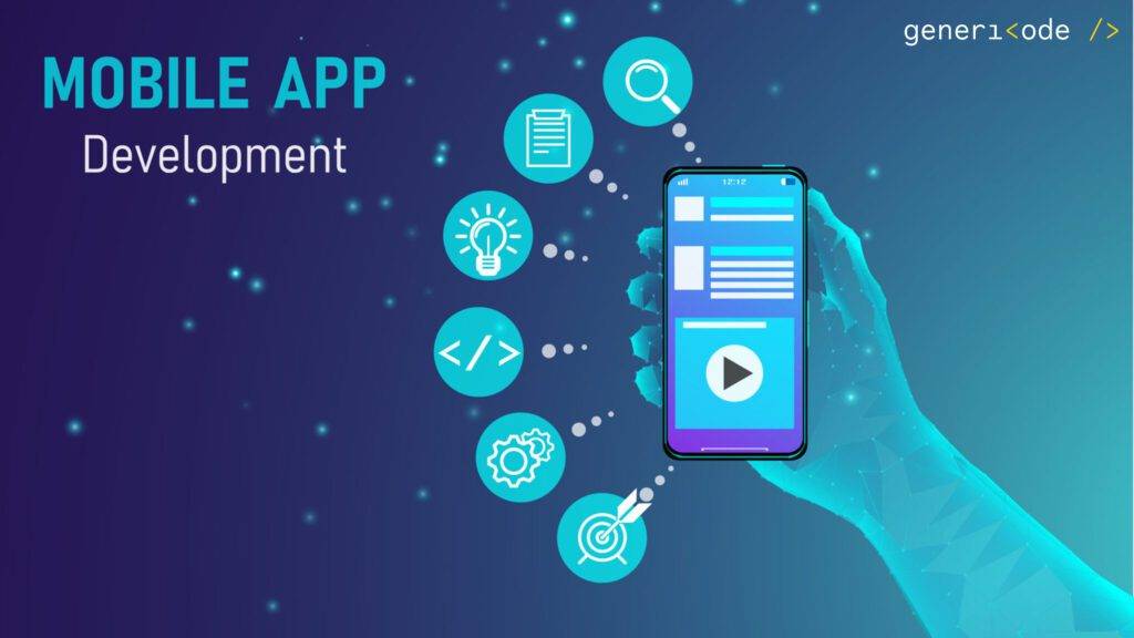 : جينيريكود: شريكك الموثوق لتكون شركة تطوير تطبيقات الجوال المناسبة لك
