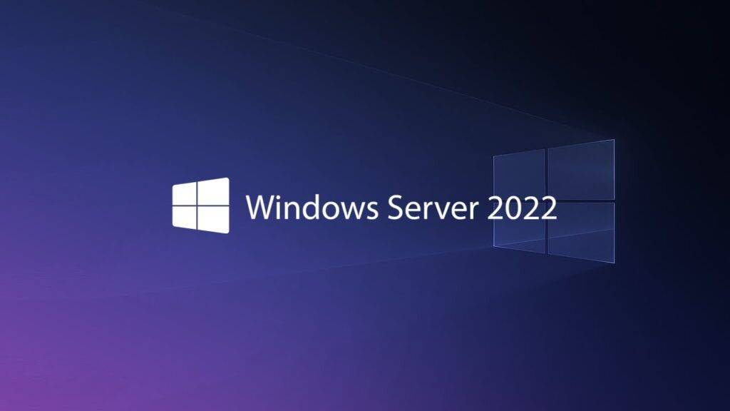 Windows Server 2022